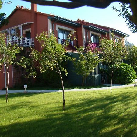Apartamentos Del Norte Andrín Esterno foto