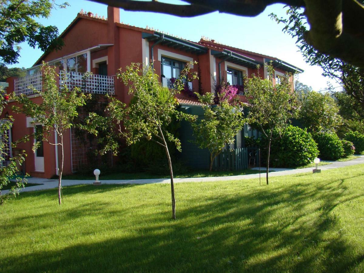 Apartamentos Del Norte Andrín Esterno foto