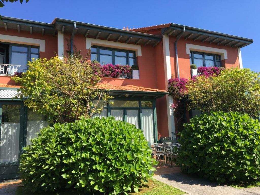 Apartamentos Del Norte Andrín Esterno foto