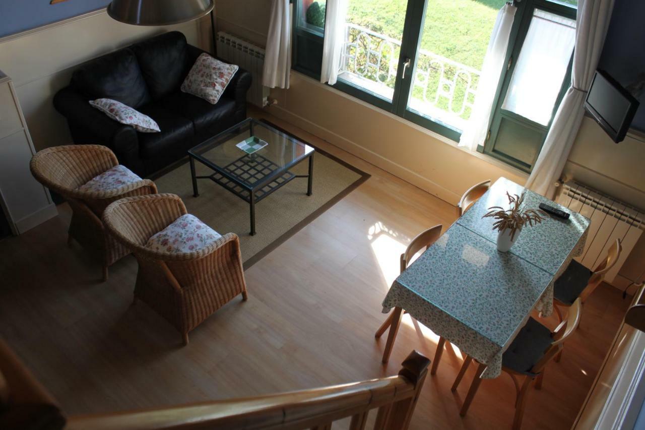 Apartamentos Del Norte Andrín Esterno foto