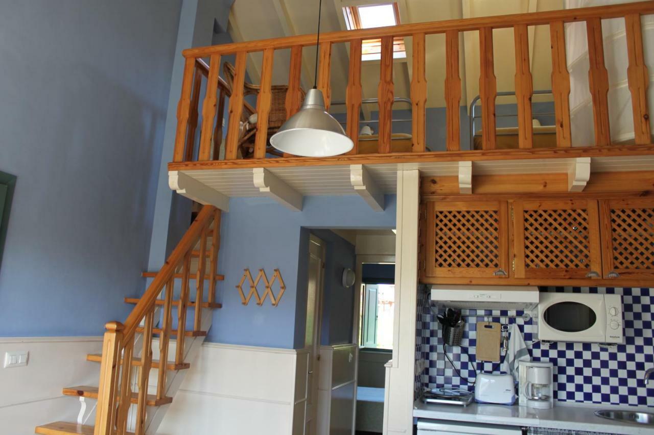 Apartamentos Del Norte Andrín Esterno foto