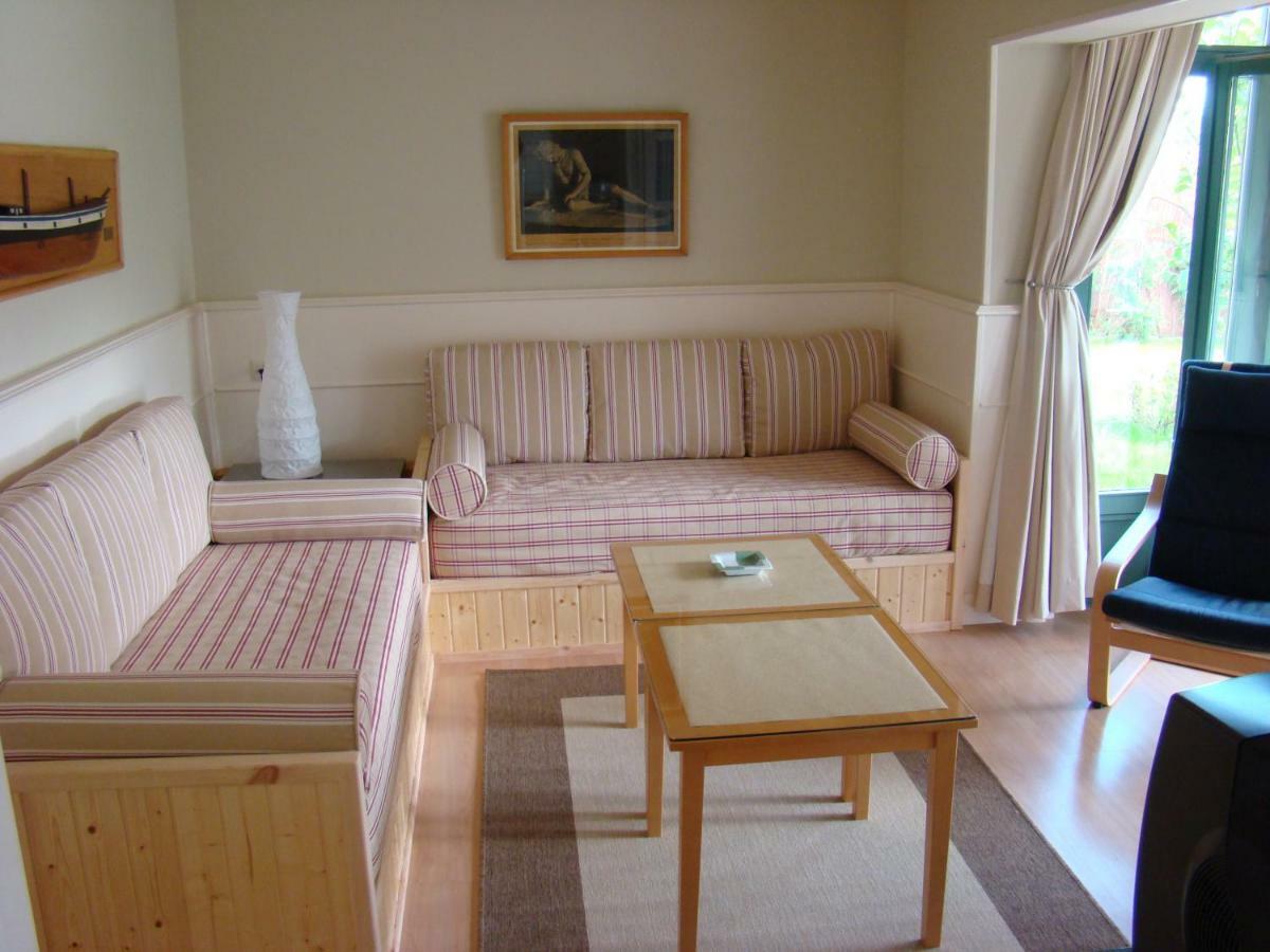 Apartamentos Del Norte Andrín Esterno foto