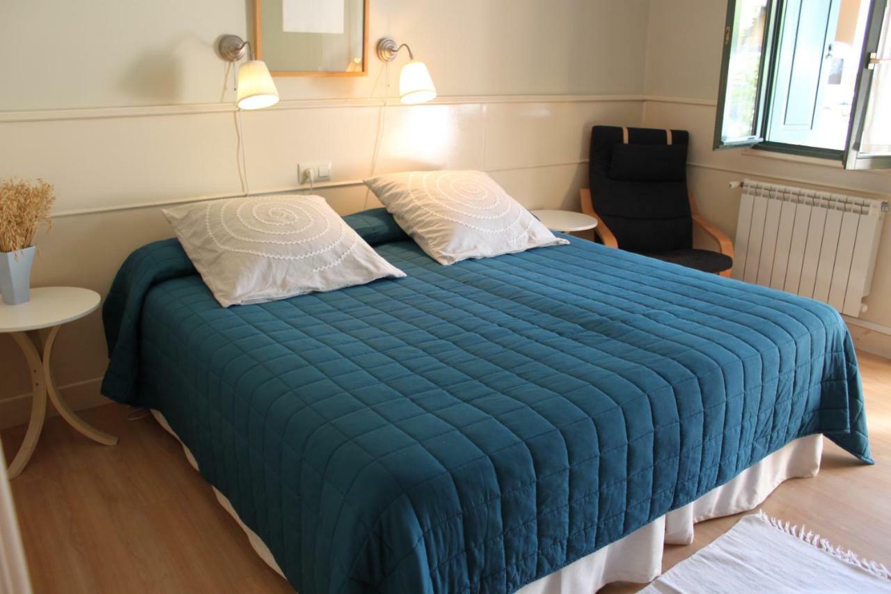 Apartamentos Del Norte Andrín Esterno foto