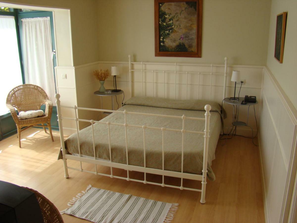 Apartamentos Del Norte Andrín Esterno foto