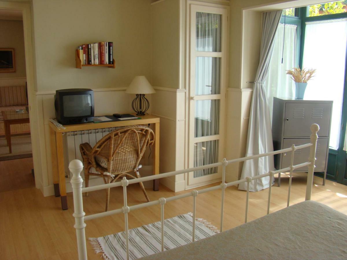 Apartamentos Del Norte Andrín Esterno foto