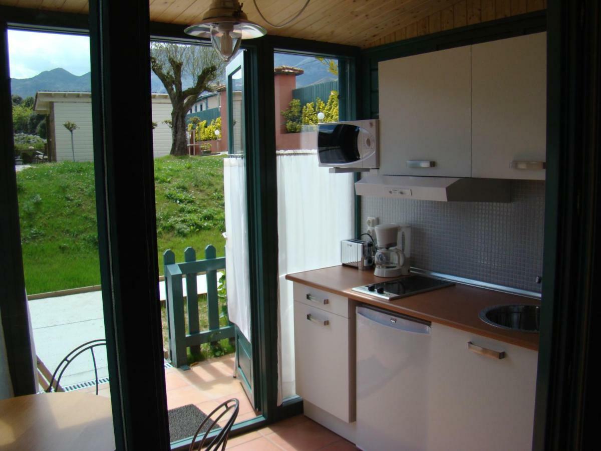 Apartamentos Del Norte Andrín Esterno foto