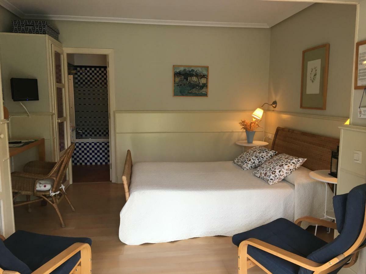 Apartamentos Del Norte Andrín Esterno foto