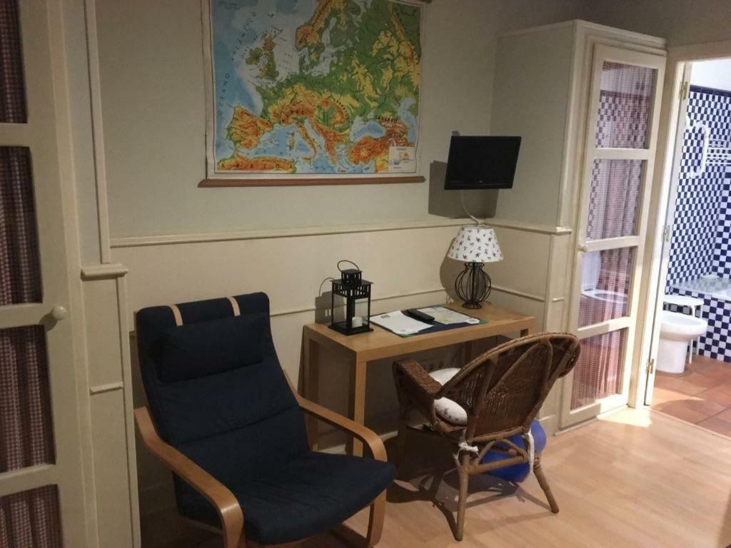 Apartamentos Del Norte Andrín Esterno foto